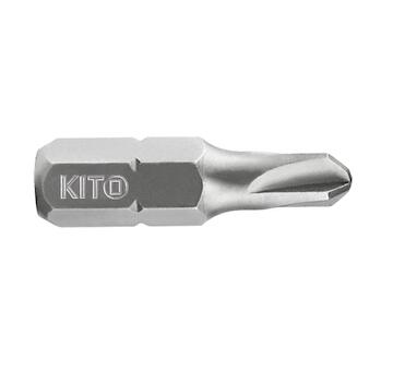 KITO 4810510 hrot „Torq set“, TS 4x25mm, S2