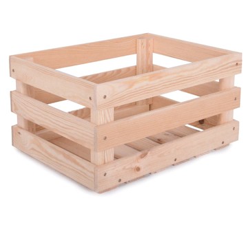 Rojaplast APPLE box dřevěný 42x29cm 331002