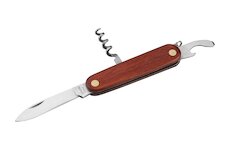 EXTOL CRAFT 91373 nůž kapesní zavírací 3dílný nerez, 85mm