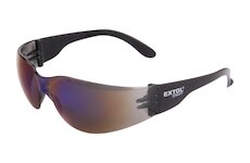 EXTOL CRAFT 97322 brýle ochranné kouřové, kouřově šedé, s UV filtrem
