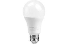 EXTOL LIGHT 43003 žárovka LED klasická, 800lm, 9W, E27, teplá bílá