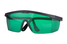 EXTOL PREMIUM 8823399 brýle pro zvýraznění laser. paprsku, zelené