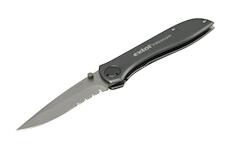 EXTOL PREMIUM 8855120 nůž zavírací, nerez, 205/115mm