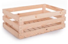 Rojaplast APPLE box dřevěný 59x39cm 332002