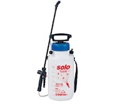 SOLO ruční postřikovač na zásadité (alkalické) přípravky Solo CleanLine 307 B EPDM - 7.0L, 3bar