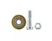 Dedra DED0024 Ložiskované řezné kolečko 22/6 mm HM 1163-080, 1163-100