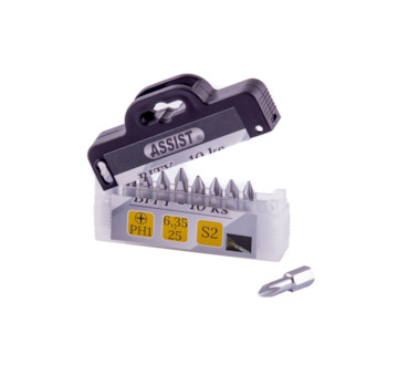 Assist 102339 Bit PH1-25mm ASSIST-10ks
