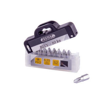 Assist 102340 Bit PH2-25mm ASSIST-10ks