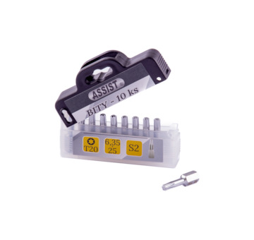 Assist 102344 Bit TORX20-25mm ASSIST-10ks