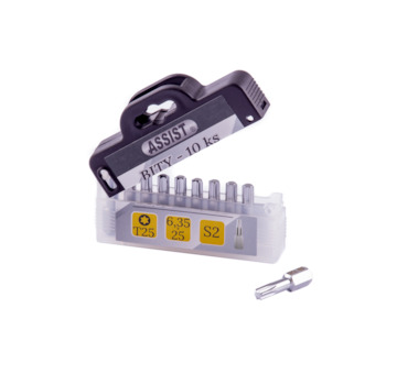 Assist 102345 Bit TORX25-25mm ASSIST-10ks