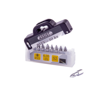 Assist 102349 Bit PZ1-25mm ASSIST-10ks