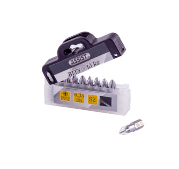 Assist 102350 Bit PZ2-25mm ASSIST-10ks