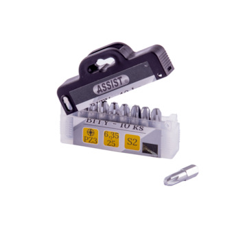 Assist 102351 Bit PZ3-25mm ASSIST-10ks