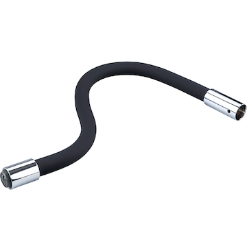 BALLETTO 81120A ramínko flexibilní, černé