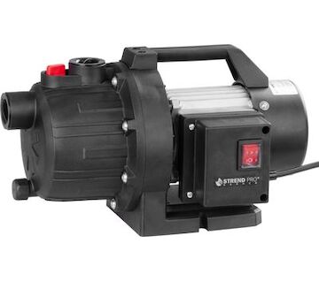 Čerpadlo Strend Pro Garden, EJ-JET 1001, 1000W, 3500 lit./hod, zahradní 119641