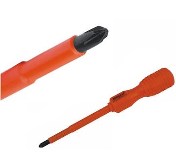 Dedra 064B1 Šroubovák EL (+) Nr 0 délka 75mm rukojeť B