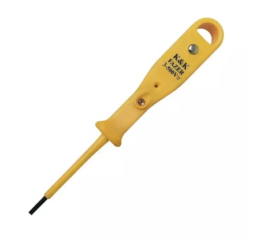 Dedra 06B035 Zkoušečka napětí 3~500V