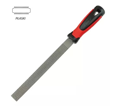 Dedra 06C020 Rašple na dřevo 200mm