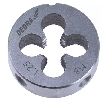 Dedra 07A003 Závitové očko M6, 25x9 mm