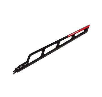 Dedra 08T255 Pilový list pro šavlovou pilu 400/375 mm, izolace, HCS