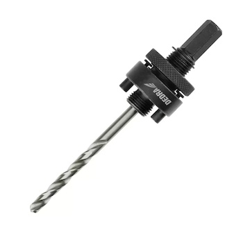 Dedra 08X002 Držák na univerzální děrovací pily 5/8'' HEX