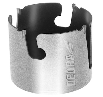 Dedra 08X152 Univerzální děrovací pila TCT 152 mm 5/8''