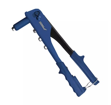 Dedra 11Y001 Nýtovací kleště na hliníkové nýty, délka 250 mm