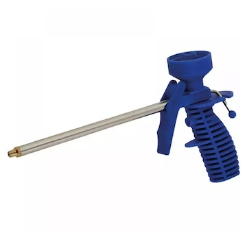 Dedra 1201-20 Pistole pro montážní pěny, plastová