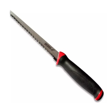 Dedra 1210G Pilka na řezání sádrokartonových desek 150mm