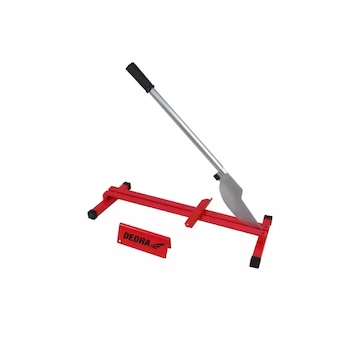 Dedra 1238P Gilotina pro řezání panelů, max. délka řezu 210 mm