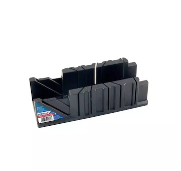 Dedra 1239-02 Plastový přípravek na řezání úhlů  233x53x56mm (2'')