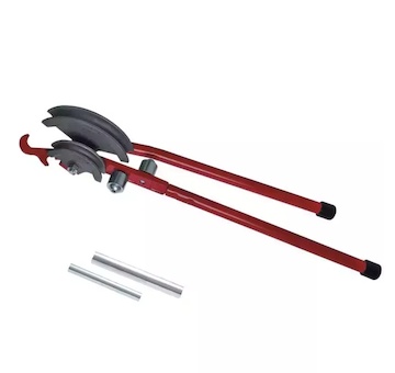 Dedra 1265H Ohýbačka trubek, průměr 15-22mm Délka ramene 70cm