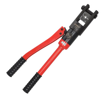 Dedra 1268H1 Hydraulický ruční lis pro lisování konců