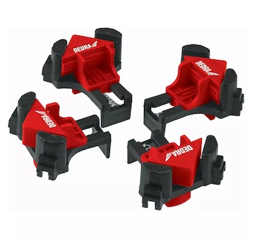 Dedra 12A003 Rohové svorky