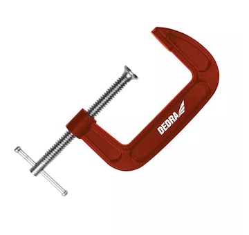 Dedra 12A032 Truhlářská svěrka C  3
