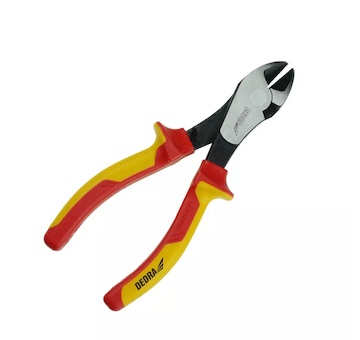Dedra 12V48 Boční štípačky 180mm VDE, CRV