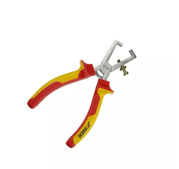 Dedra 12V56 Odizolovací kleště 160 mm VDE