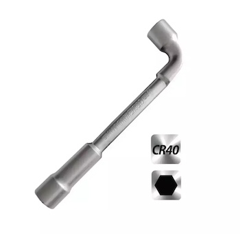 Dedra 16F012 Klíč fajkový 12mm
