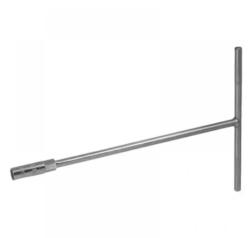Dedra 16T1340 Kolíkový nástrčkový klíč 400 x 13 mm, nástrčka, šestihranná nástrčka CrV