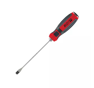 Dedra 17W063 Úderový šroubovák plochý,ocel S2, 6x150mm