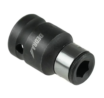 Dedra 18A7003 Rázový adaptér 1/2''–-8 mm (Spline)