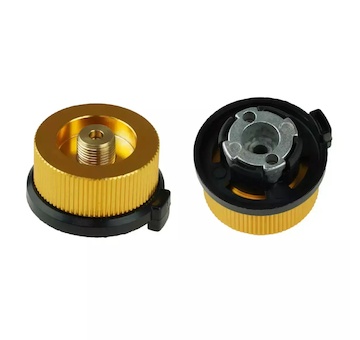 Dedra 31A031 Adaptér pro hořáky 7/16