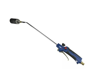 Dedra 31B023 Pokrývačská sada, 1 hořák s PIEZO, průměr trysky 60 mm