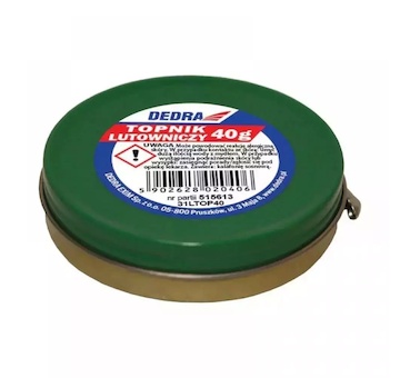 Dedra 31LTOP40 Tavidlo-pasta 40 g