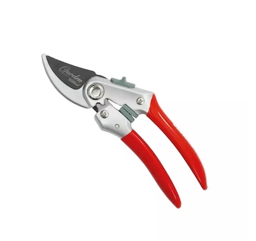 Dedra 80A002 zahradní nůžky, živé výhonky, max. tloušťka střihu 20 mm