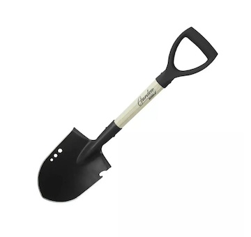 Dedra 80C001 Mini lopatka dřevěná násada dl. 68cm