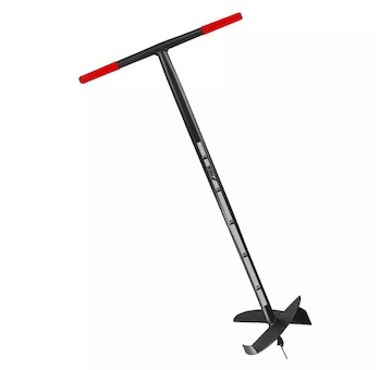 Dedra 80C313 Ruční zemní vrták, 150 mm