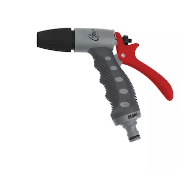 Dedra 80N218K Přímá zavlažovací pistole FIBERGLASS TRIGGER CONTROL