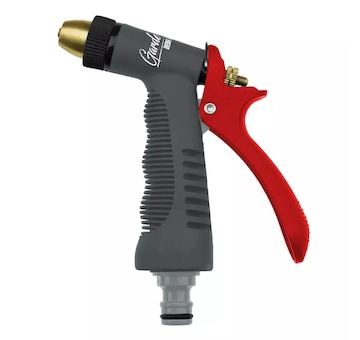 Dedra 80N221K Přímá nastavitelná zavlažovací pistole TRIGGER CONTROL