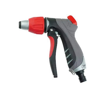 Dedra 80N250K Přímá nastavitelná zavlažovací pistole TRIGGER CONTROL